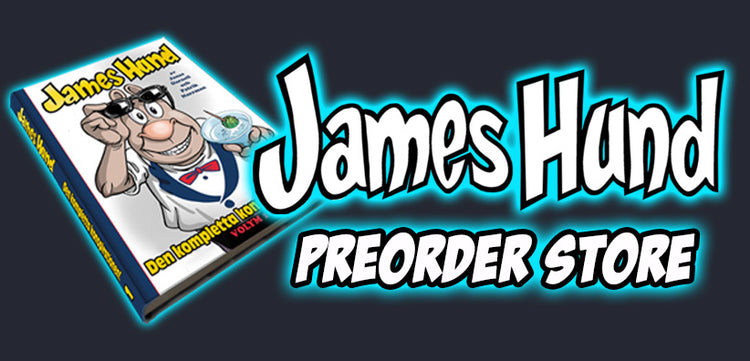 James Hund PREORDER