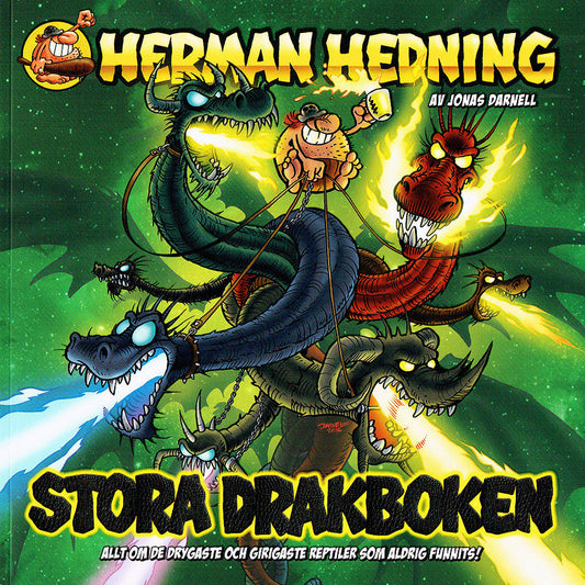 Stora Drakboken (Bok, 82 sidor)