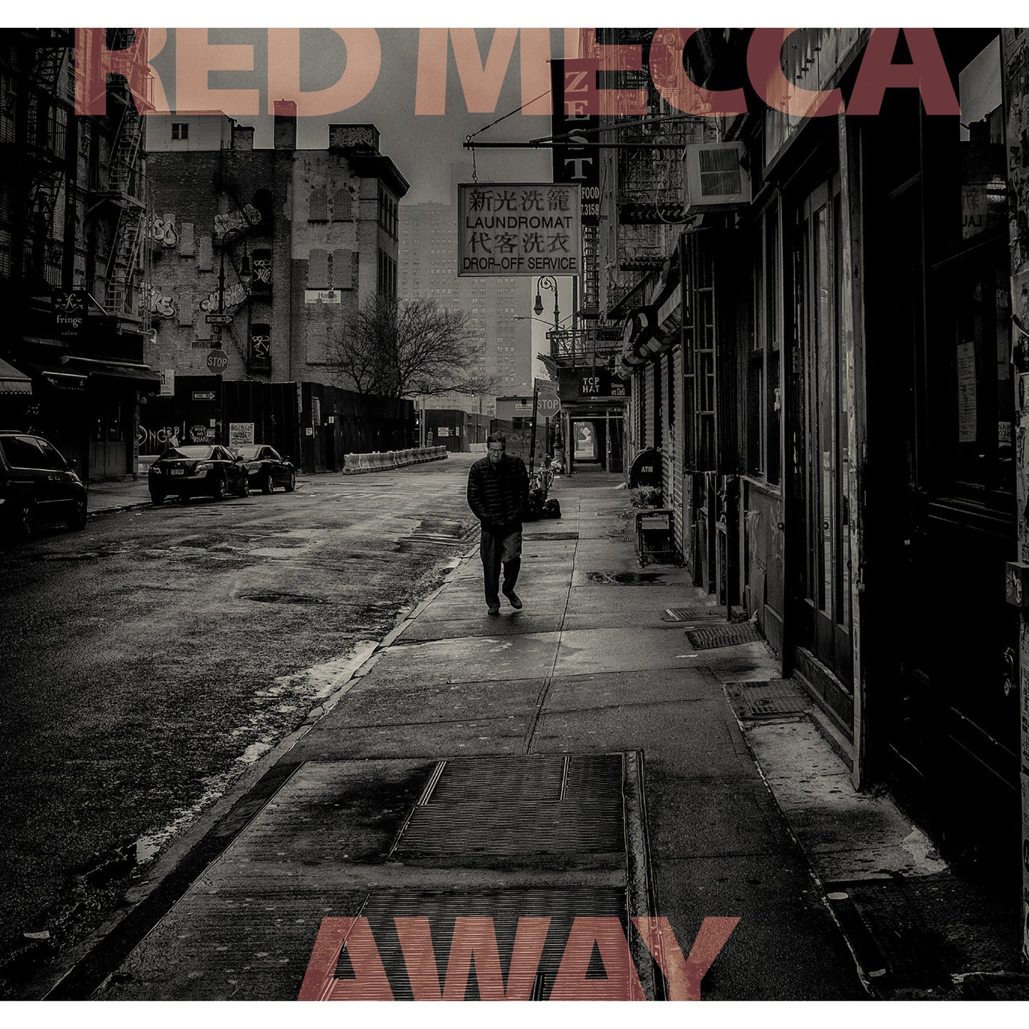 Red Mecca - Away