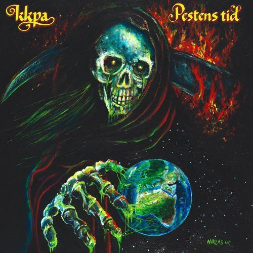 Pestens Tid (Vinyl-LP)