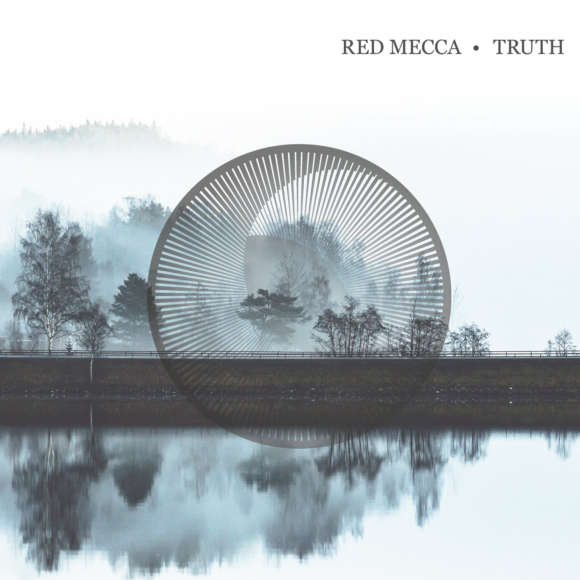 Red Mecca - Truth (blue vinyl)