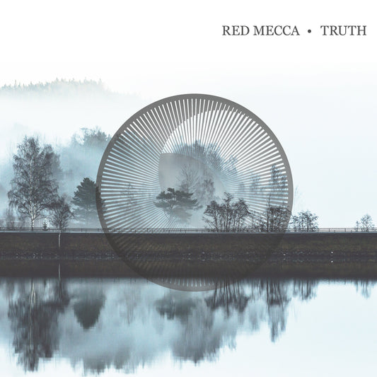 Red Mecca - Truth (blue vinyl)