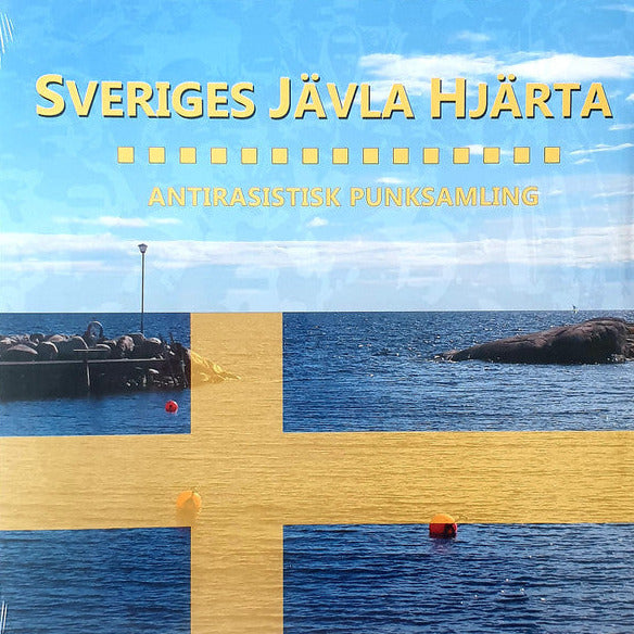 Sveriges Jävla Hjärta (Vinyl LP)