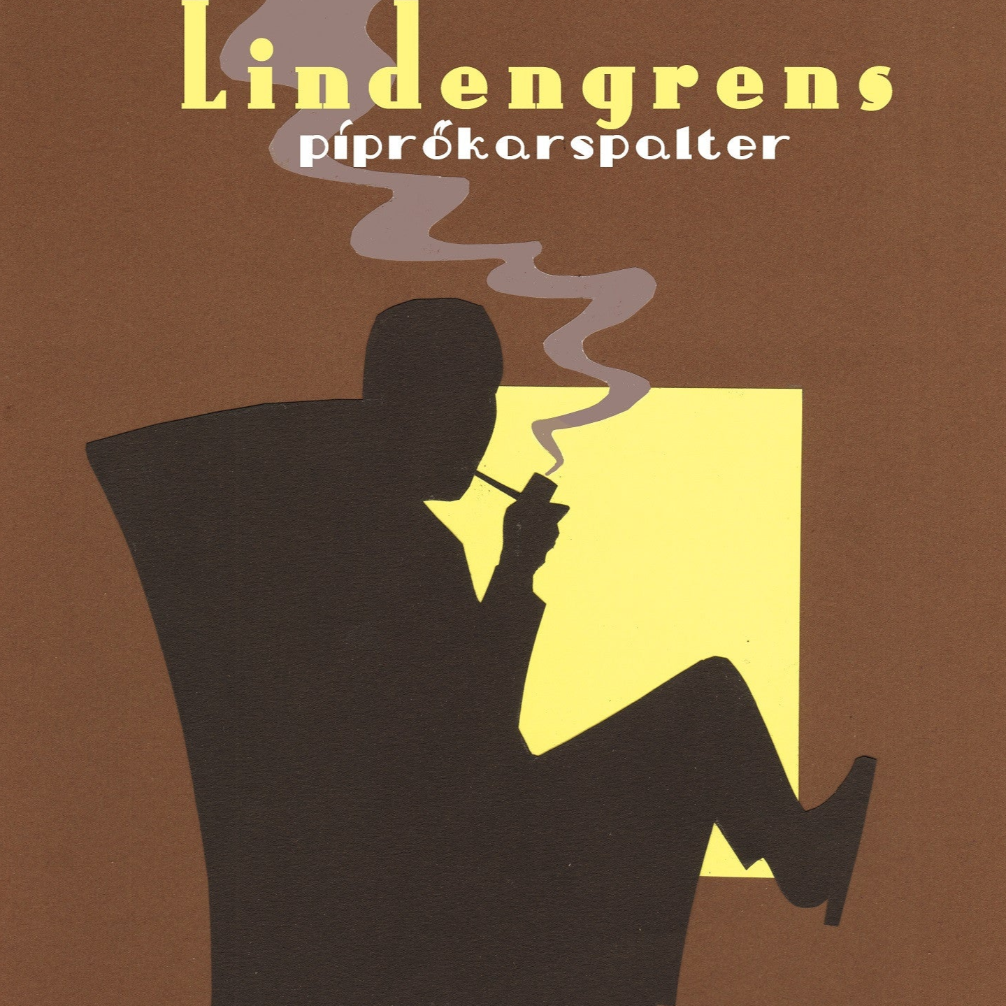 Lindengrens Piprökarspalter (1993-2000) (Pocket, 148 sid)