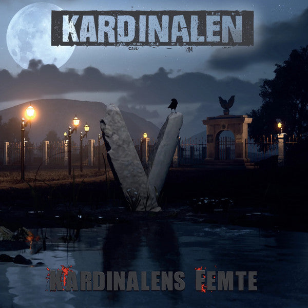 Kardinalens Femte (2 x Vinyl-LP)