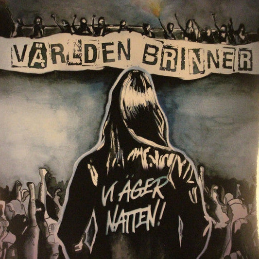 Vi Äger Natten (Vinyl-LP)