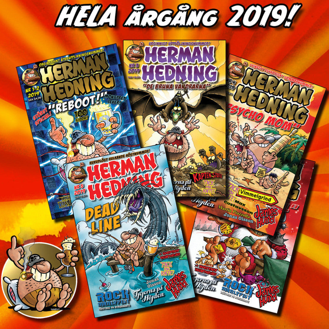 Hela årgång 2019