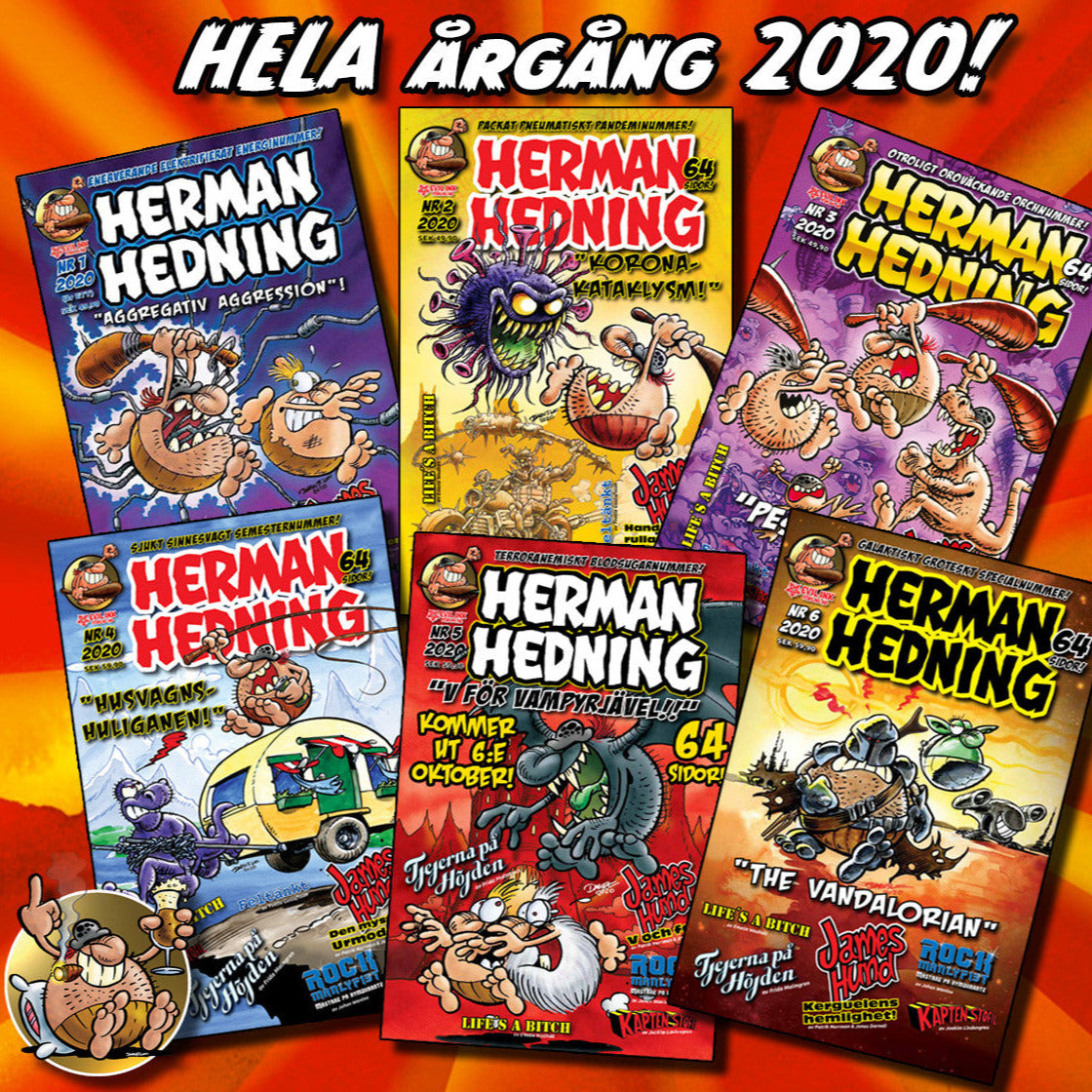 Hela årgång 2020