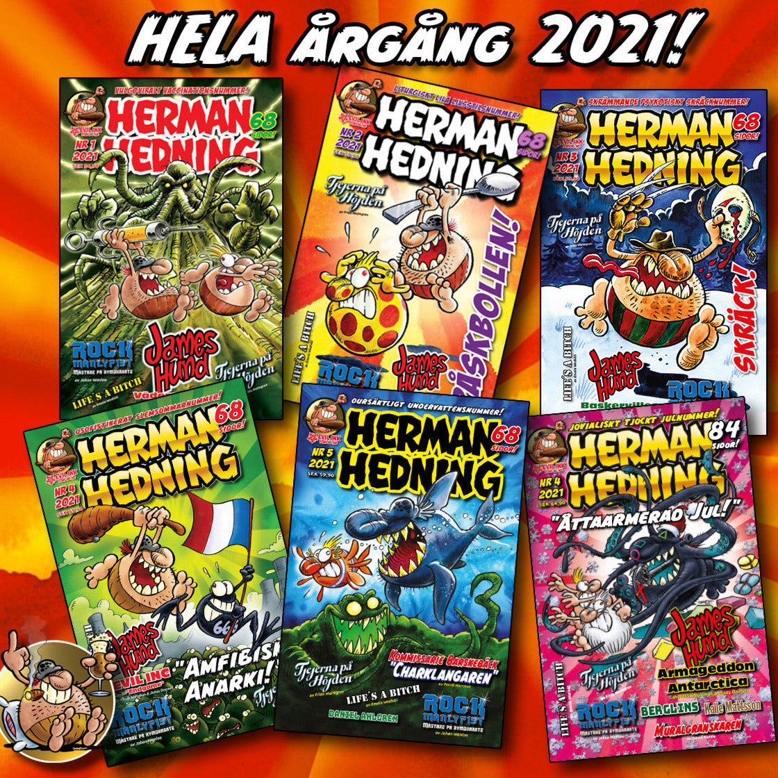 Hela årgång 2021