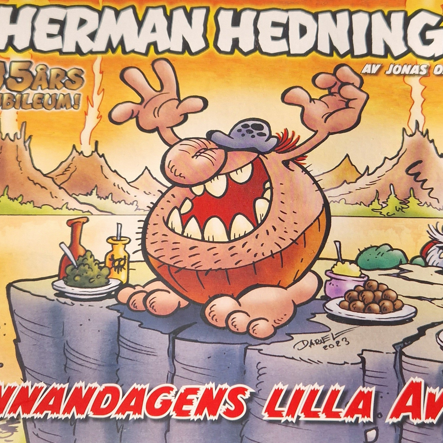 Julalbum 2023 "Annandagens Lilla Avskum"