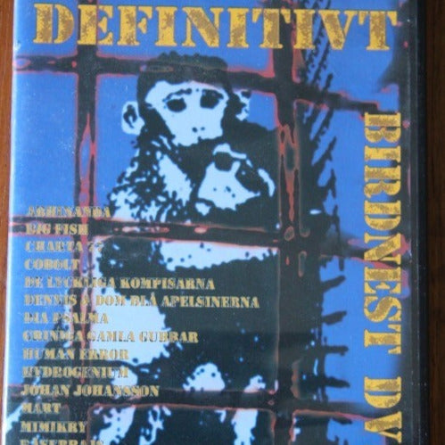 Definitivt Birdnest DVD 1