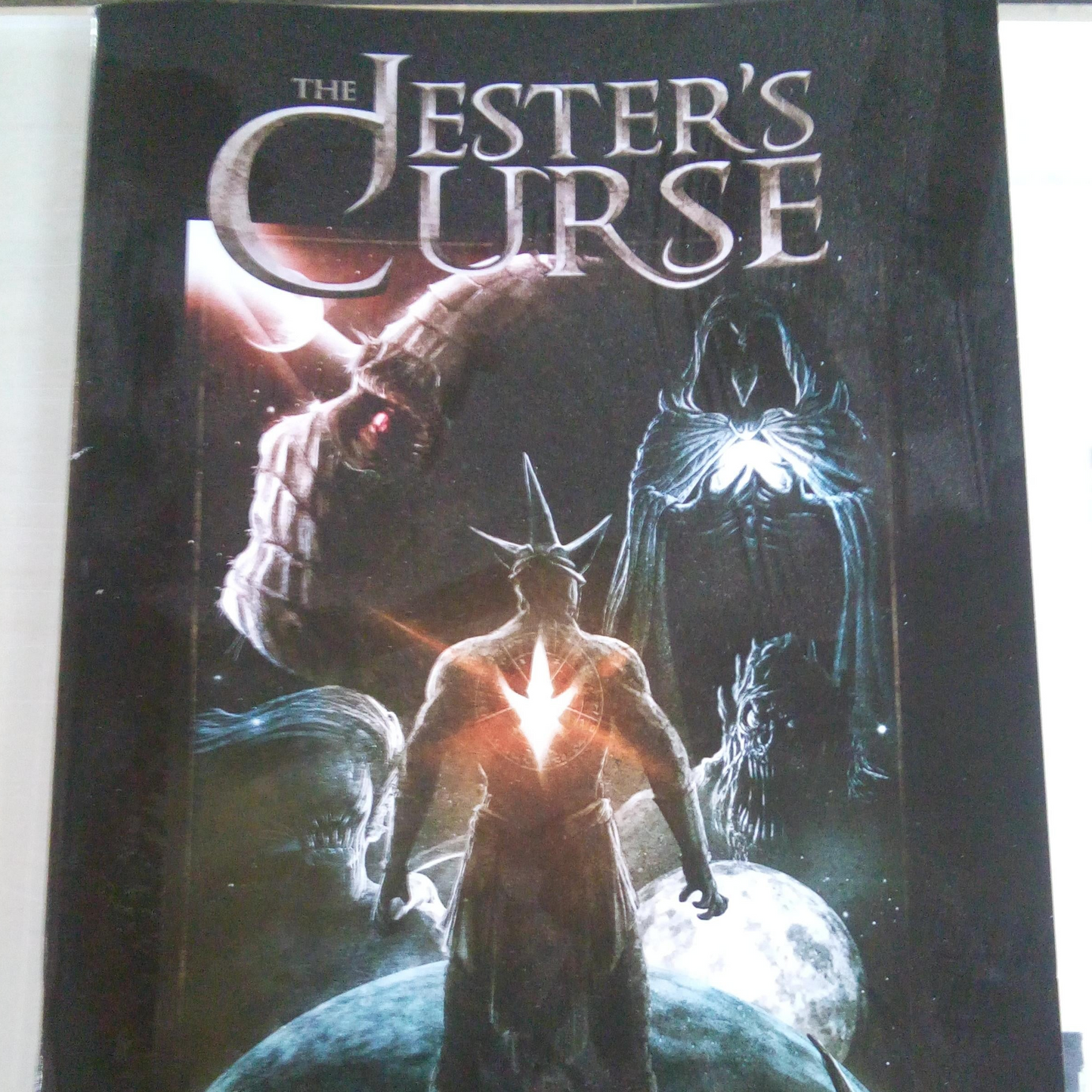 The Jester's Curse - Lunar Strain Part I