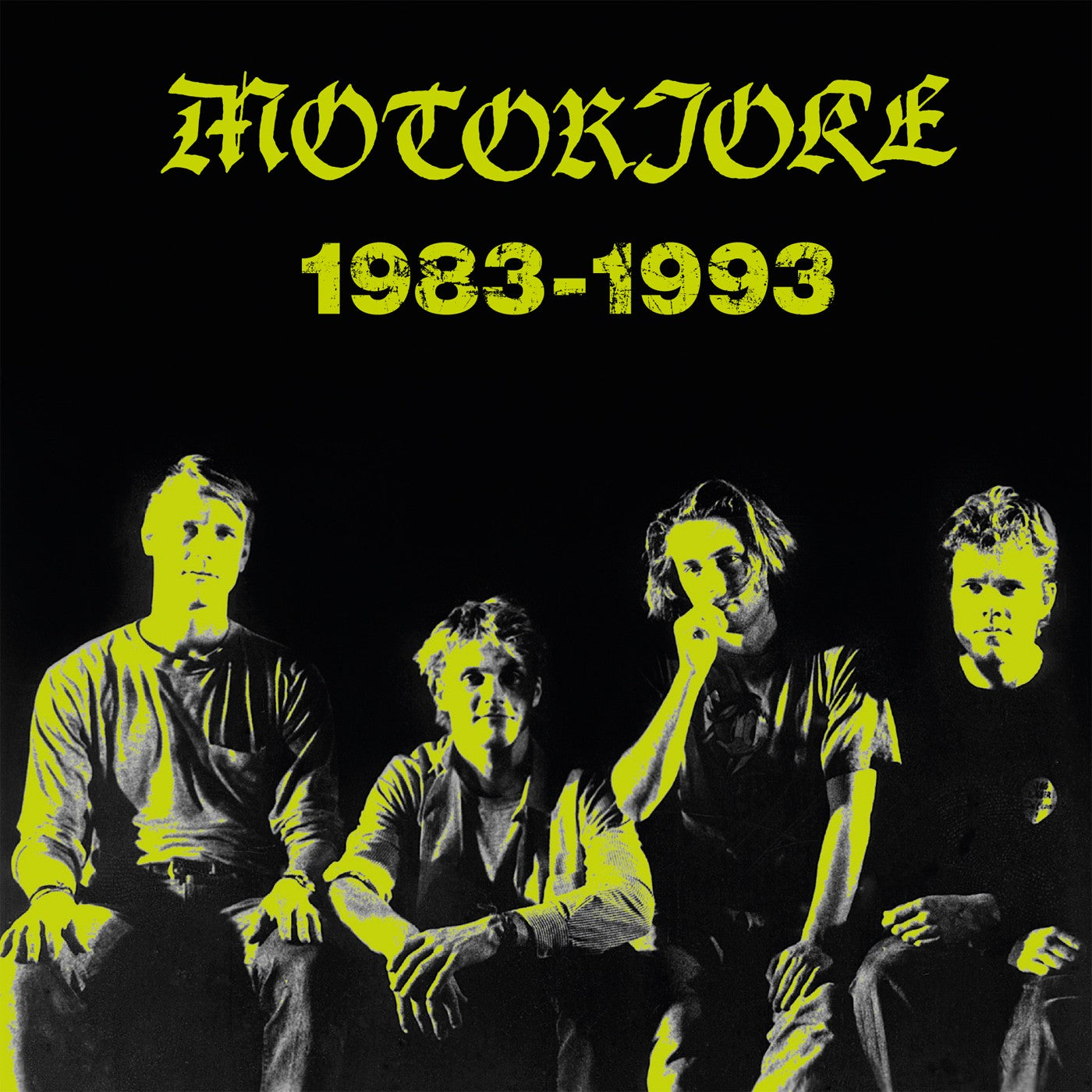 Motorjoke - 1983-1993