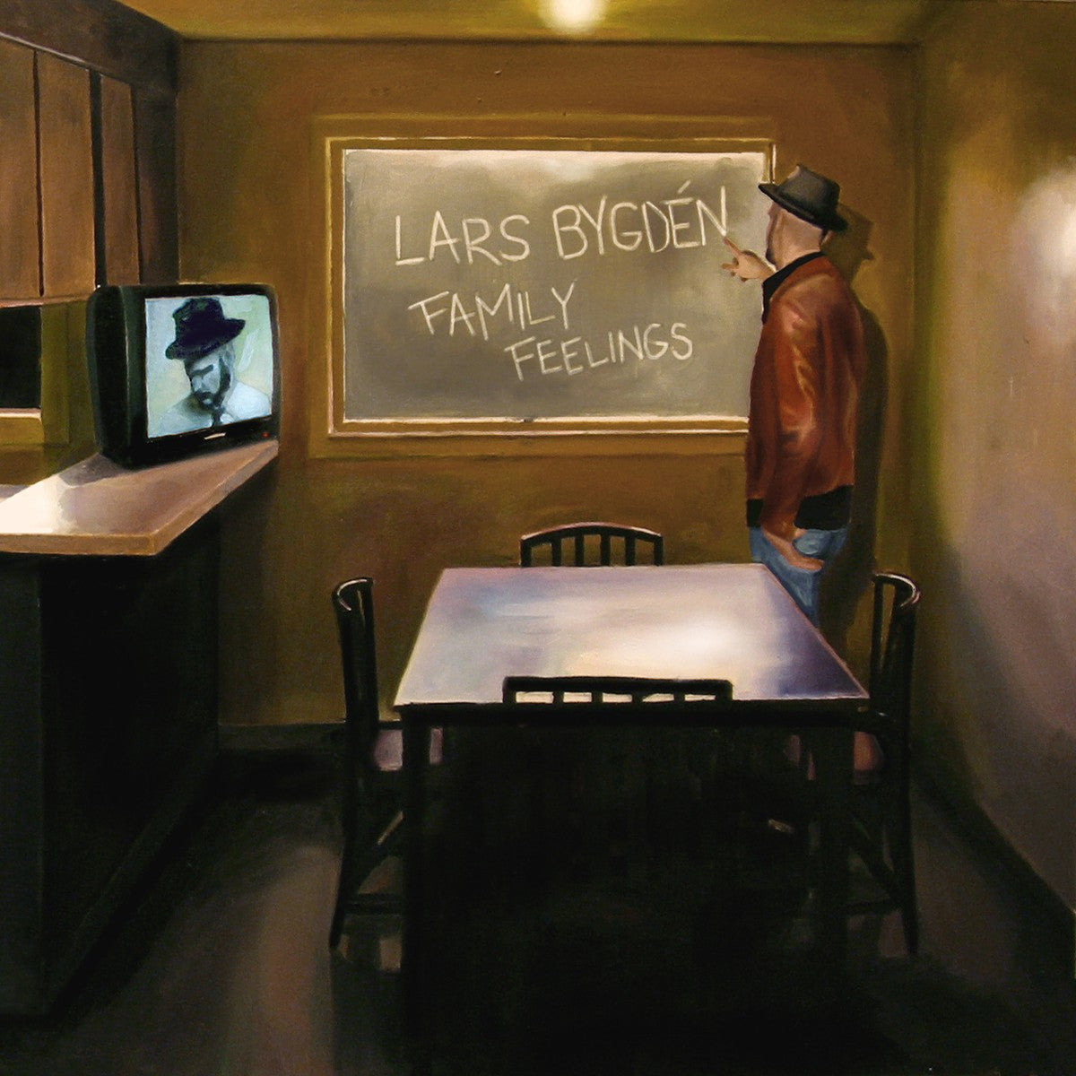 Lars Bygdén - Family Feelings