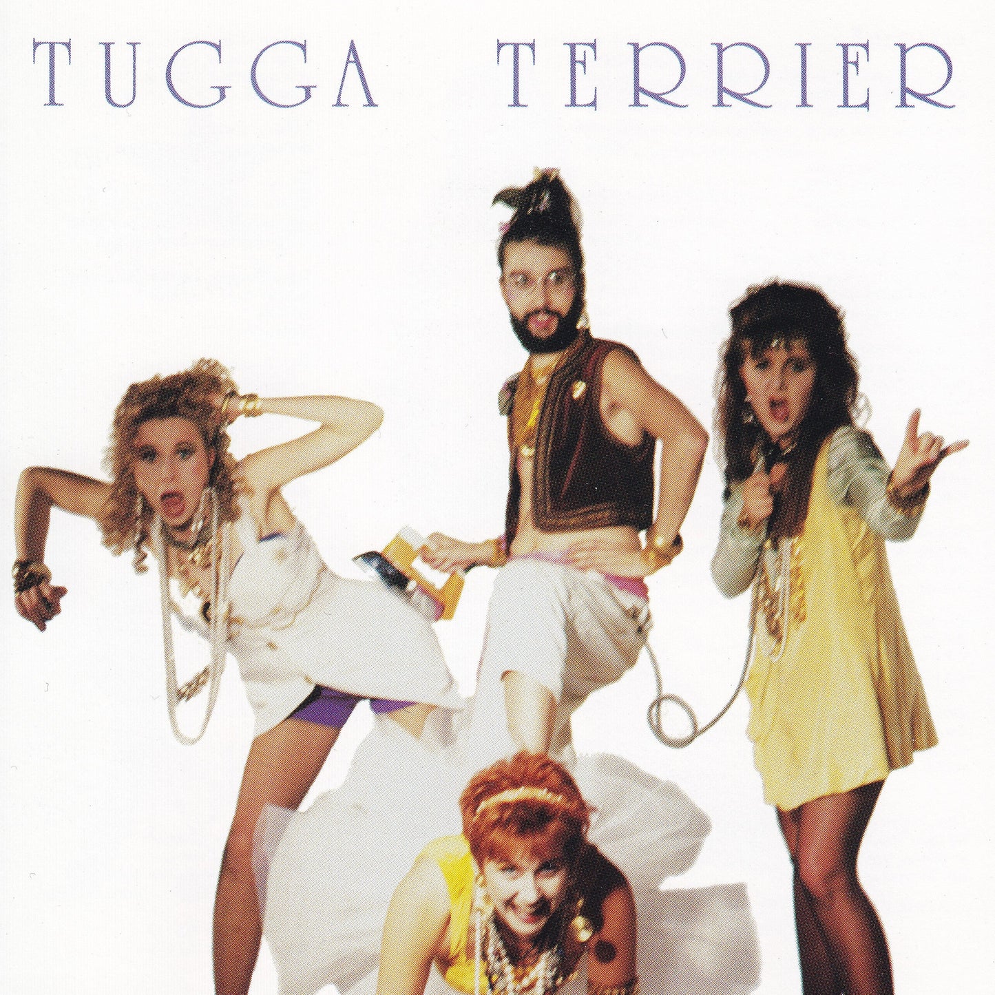 Tugga Terrier - Tugga Terrier (LP)