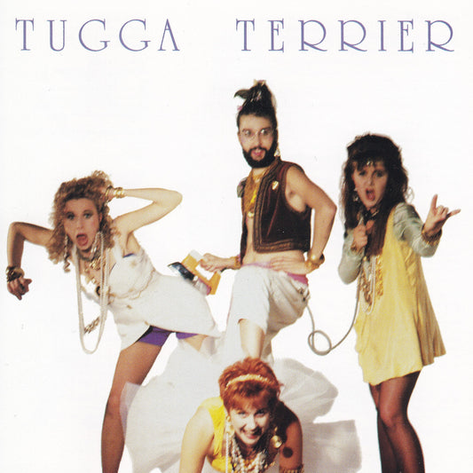 Tugga Terrier - Tugga Terrier (LP)