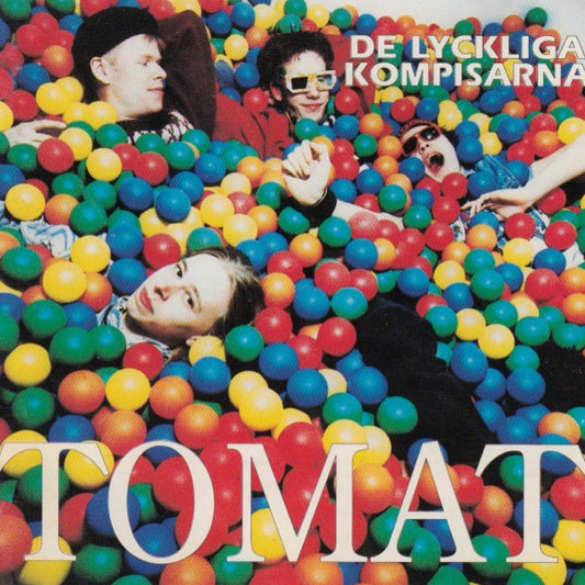 Tomat (vinyl)