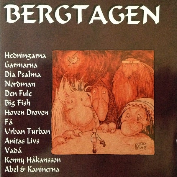 Bergtagen