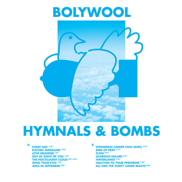 Hymnals & Bombs (Vinyl LP)