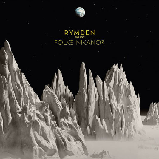 Rymden enligt Folke Nikanor (Vinyl LP)