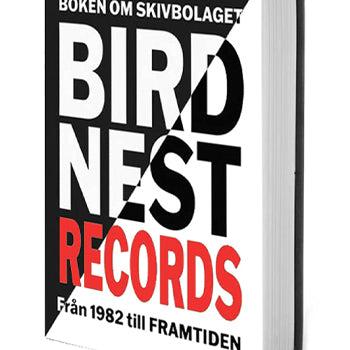 Boken om Birdnest + trippelvinyl och T-shirt (FÖRHANDSBOKNING)