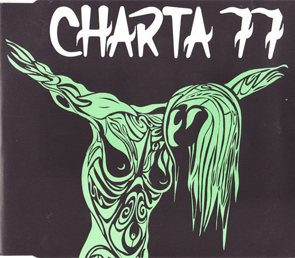 Charta 77 - Före grisfesten (CD EP)