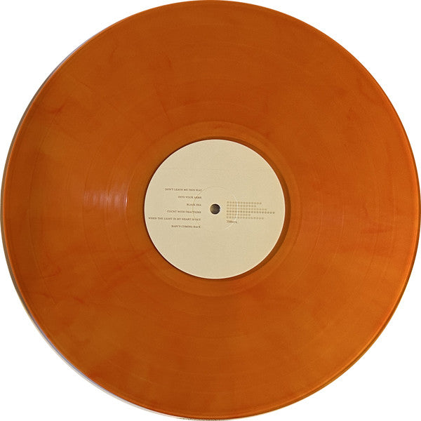 Starmarket - Four Hours Light (Orange/clear Vinyl-LP)