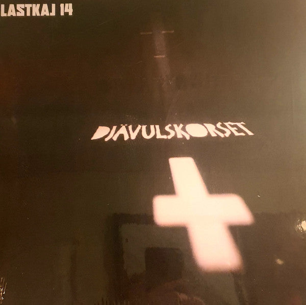 Lastkaj 14 - Djävulskorset (Vinyl-LP)