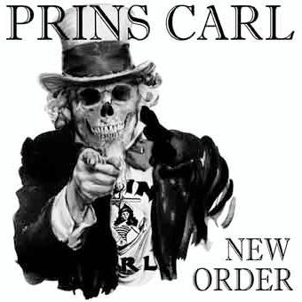 Prins Carl - New Order (CD album)