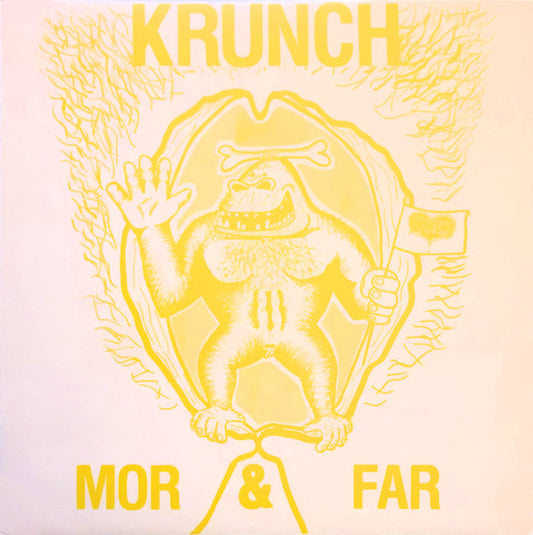 Krunch - Mor & Far (Vinyl-EP)