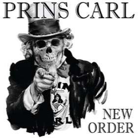 Prins Carl - New Order (Vinyl-LP)