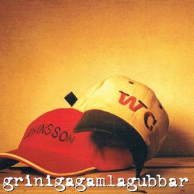 Griniga Gamla Gubbar - S/T (CD album)