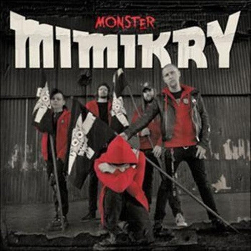 Mimikry - Monster (CD album)