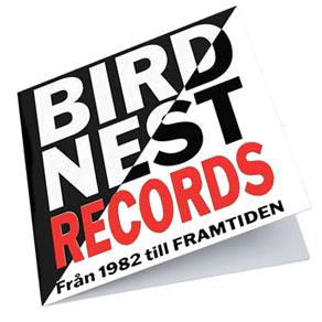 Boken om Birdnest + trippelvinyl och T-shirt (FÖRHANDSBOKNING)